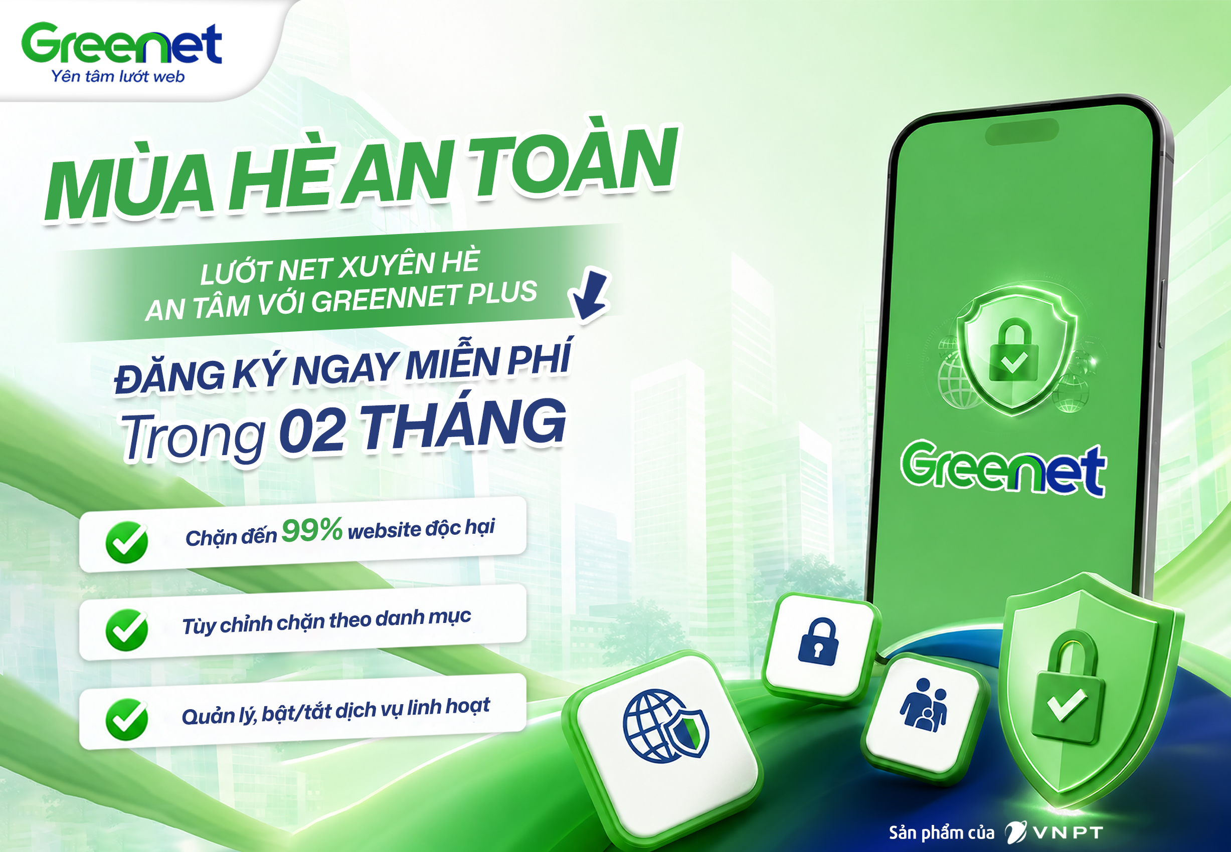 Cách chặn web độc hại mà không cần cài đặt phần mềm