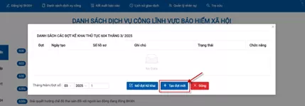 Hướng dẫn cập nhật địa chỉ mới theo mô hình địa phương 2 cấp trên VNPT BHXH