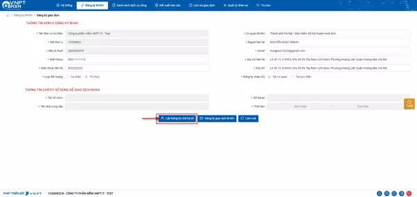Hướng dẫn cập nhật địa chỉ mới theo mô hình địa phương 2 cấp trên VNPT BHXH